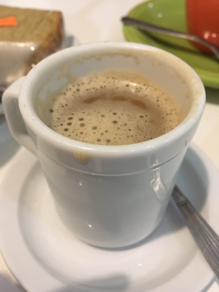 photo of Loving Hut Microcentro Café "lágrima" shared by @nicolastik on  20 Aug 2019 - review