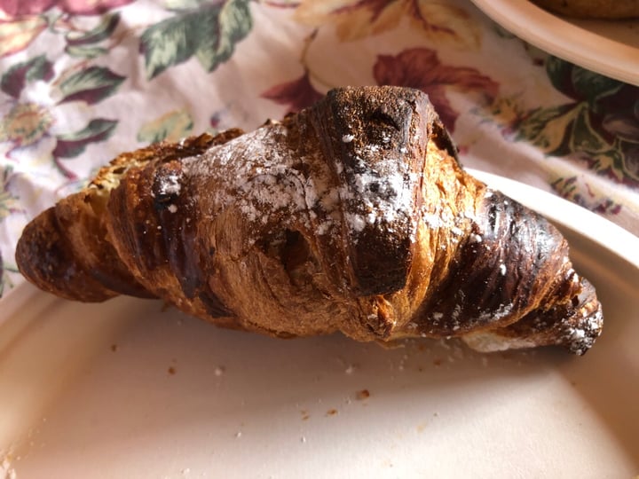 photo of El Secret Croissant de xocolata shared by @anaiturrizar on  29 Sep 2019 - review