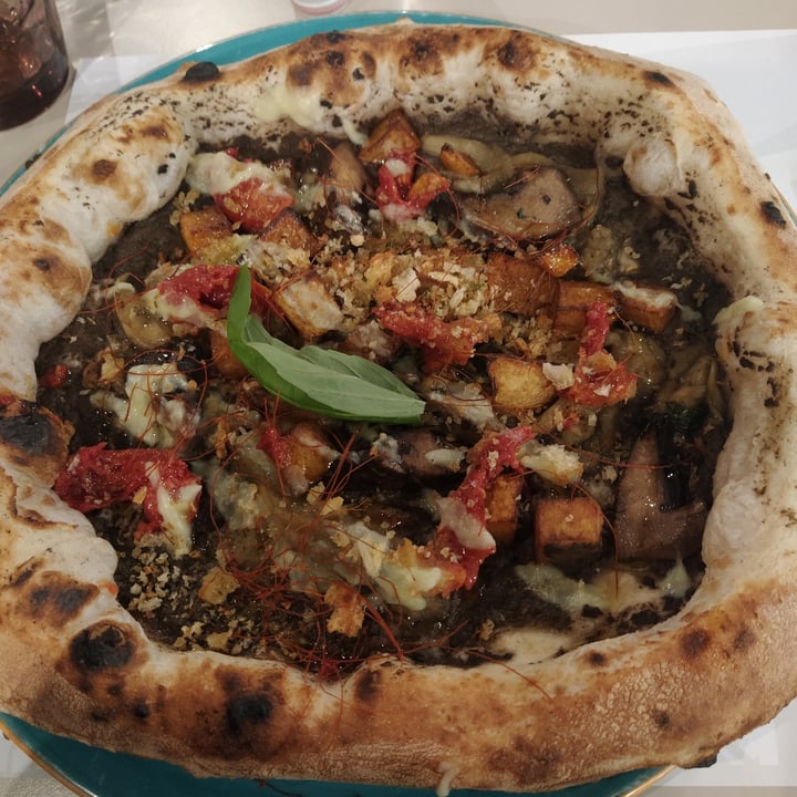 photo of Biga Milano - Pizzeria Contemporanea vegana di ottobre shared by @chiaracappellini on  06 Oct 2022 - review