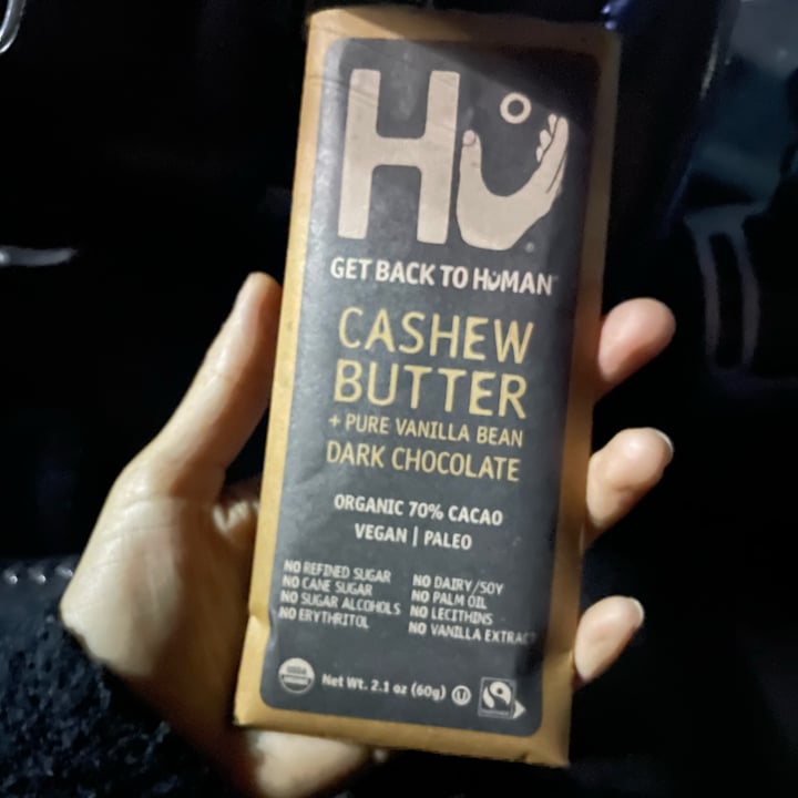 photo of get back to human Cashew Butter shared by @maybekads on  22 Oct 2022 - review