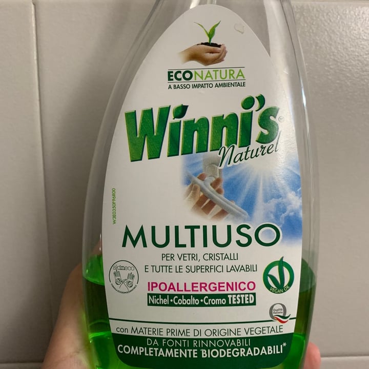 photo of Winni's Naturel Multiuso shared by @aleglass on  11 Oct 2021 - review