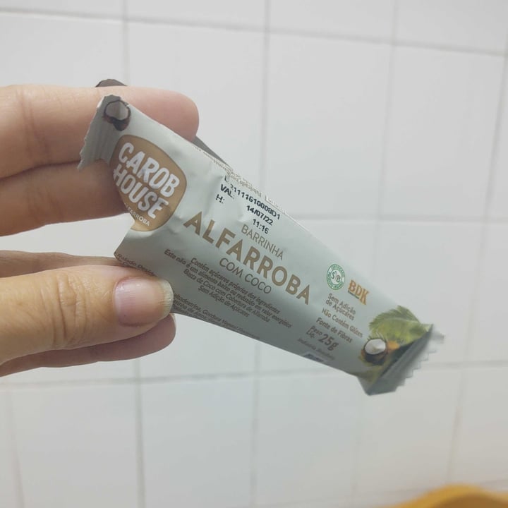 review photo of Carob House Barrinha Alfarroba Alfarroba Com Coco shared by @adeliass on 01 May 2022 - review