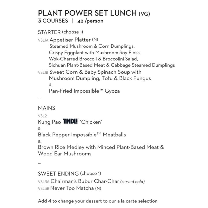 photo of EMPRESS Plant Power Lunch Set shared by @erialc on  05 Jan 2022 - review