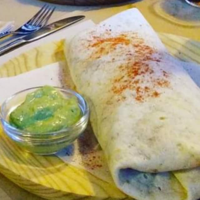 Photo of the dish “Fajita”