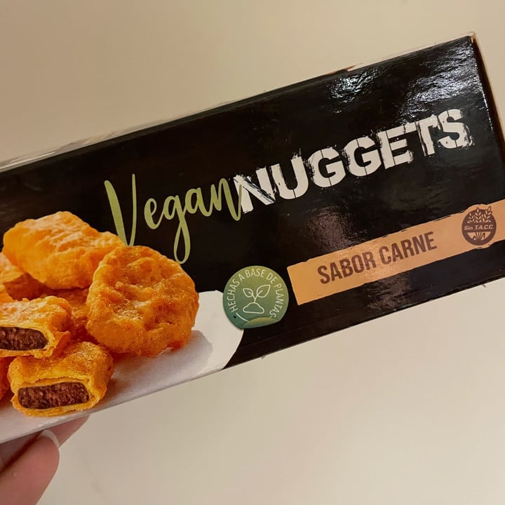 photo of Naturalrroz Nuggets Chicken  shared by @valenequiza on  01 Apr 2022 - review