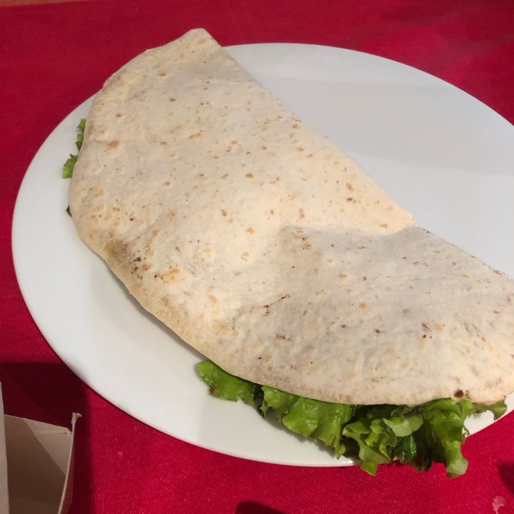 review photo of Stuzzicheria BNUBE Piadina Vegana shared by @sillymalagoli on 11 Nov 2022 - review