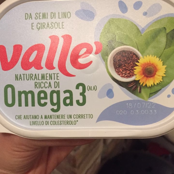 photo of Valle' Valle' Omega 3 shared by @amon3 on  13 Mar 2022 - review