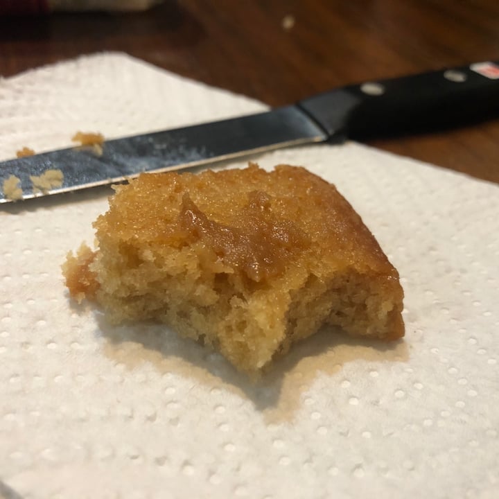 review photo of Abe's Vegan Muffins The Vegan Pound Cake Ultimate Lemon shared by @umiboshi on 26 Mar 2021 - review