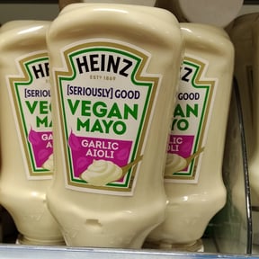 Heinz Mayo Vegan Aioli, 220 ml : : Grocery