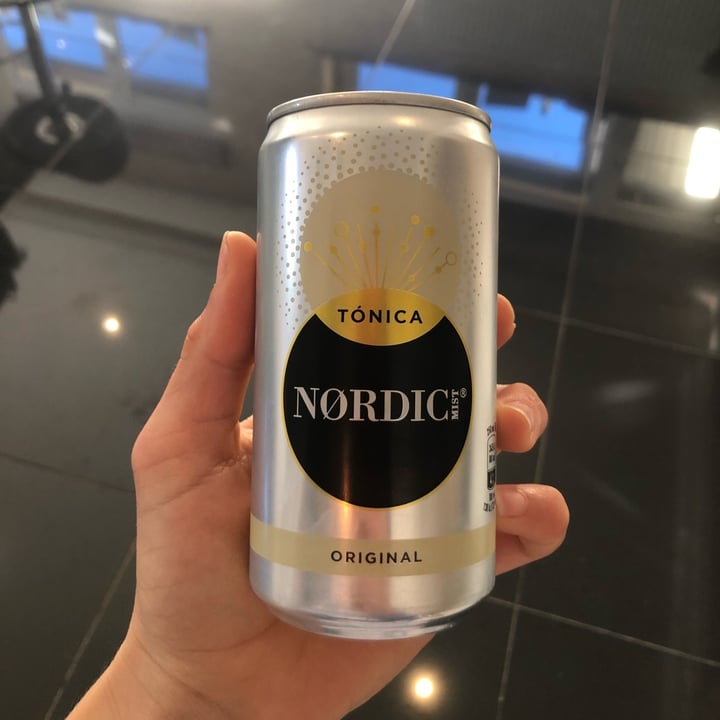 photo of Nordic mist Nordic Mist - Tonic shared by @laveganamasmolona on  19 Feb 2022 - review