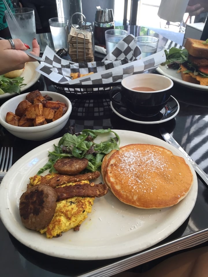 photo of Champs Diner Breakfast slam shared by @pherz on  24 Dec 2019 - review