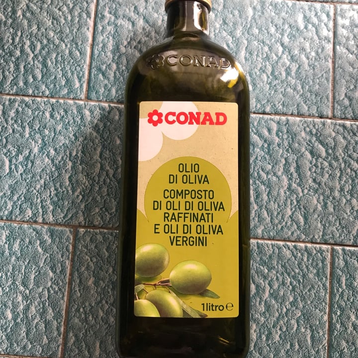 review photo of Conad Olio extra vergine di oliva classico shared by @martinacane11 on 11 Nov 2021 - review