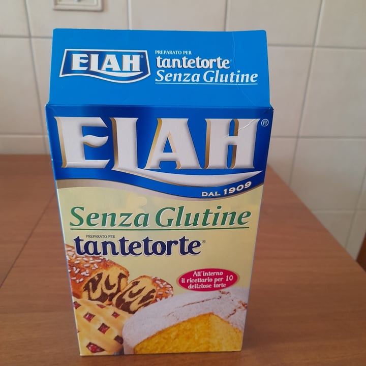 photo of Elah Preparato Senza Glutine Tantetorte shared by @lina67 on  07 Apr 2022 - review