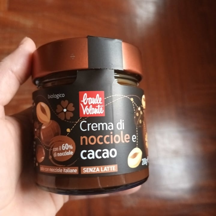 review photo of Baule volante Crema di nocciole e cacao shared by @vares on 07 Jan 2023 - review