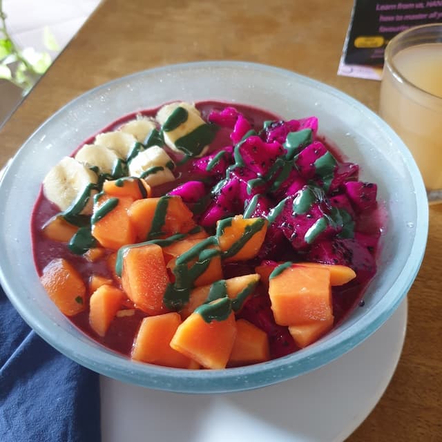 Photo of the dish “Ecstatic Smoothie Bowl”