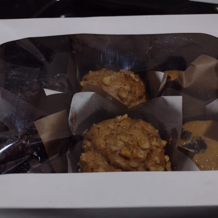 photo of La Gran Ola Muffins shared by @kacerutti on  20 Oct 2021 - review