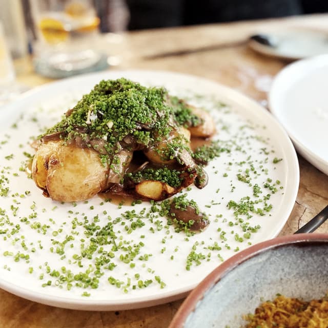 Photo of the dish “Poutine”