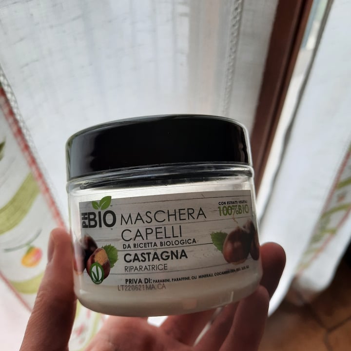 photo of Phbio Maschera capelli castagna riparatrice shared by @biotwins on  20 Dec 2021 - review