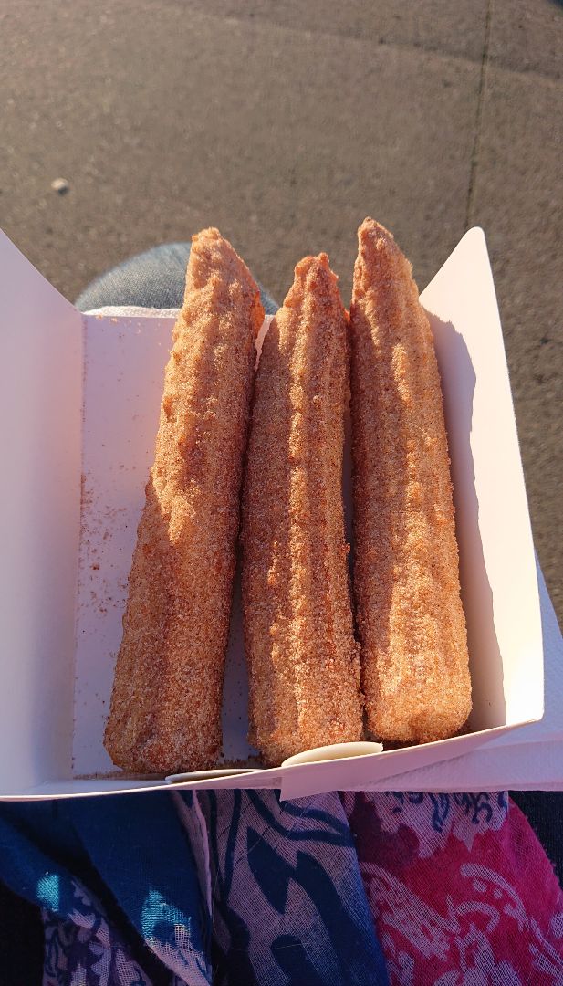 photo of Santo Churros Churros shared by @nf00058 on  18 Jun 2019 - review