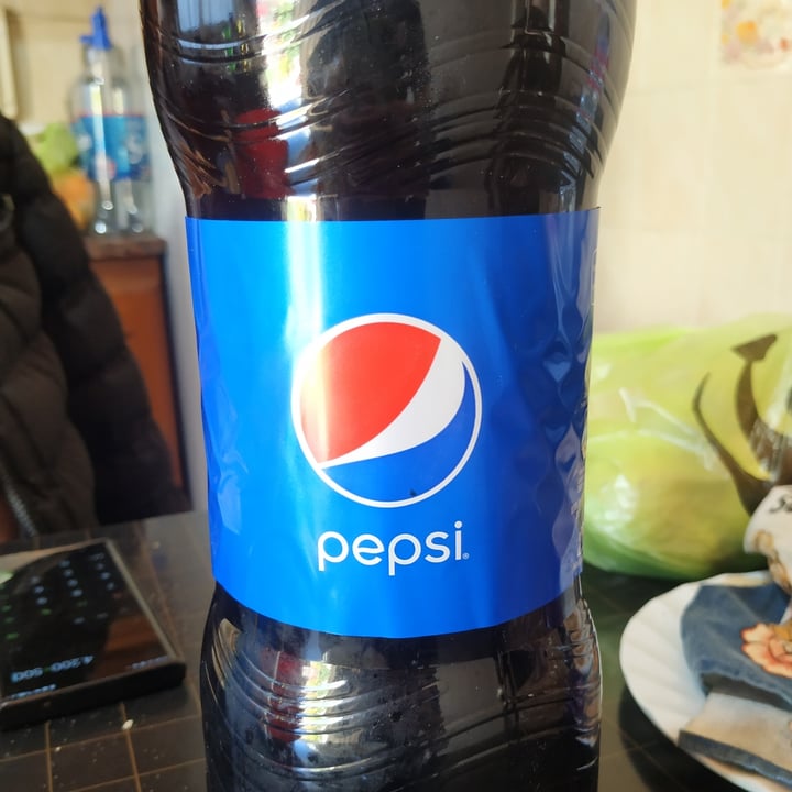 photo of PepsiCo pepsi shared by @lautarofrackiewicz on  07 Aug 2022 - review