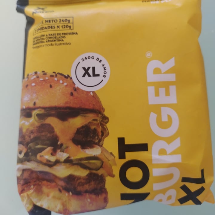 review photo of NotCo Not Burger shared by @marfasciolo on 01 Nov 2021 - review