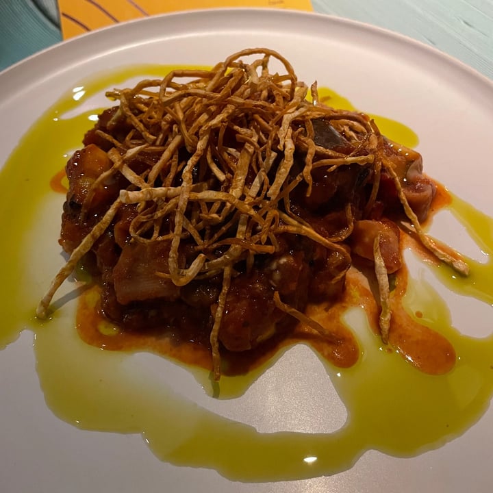 review photo of Analogue Celeriac Ratatouille shared by @opheeeliaaa on 22 Oct 2021 - review