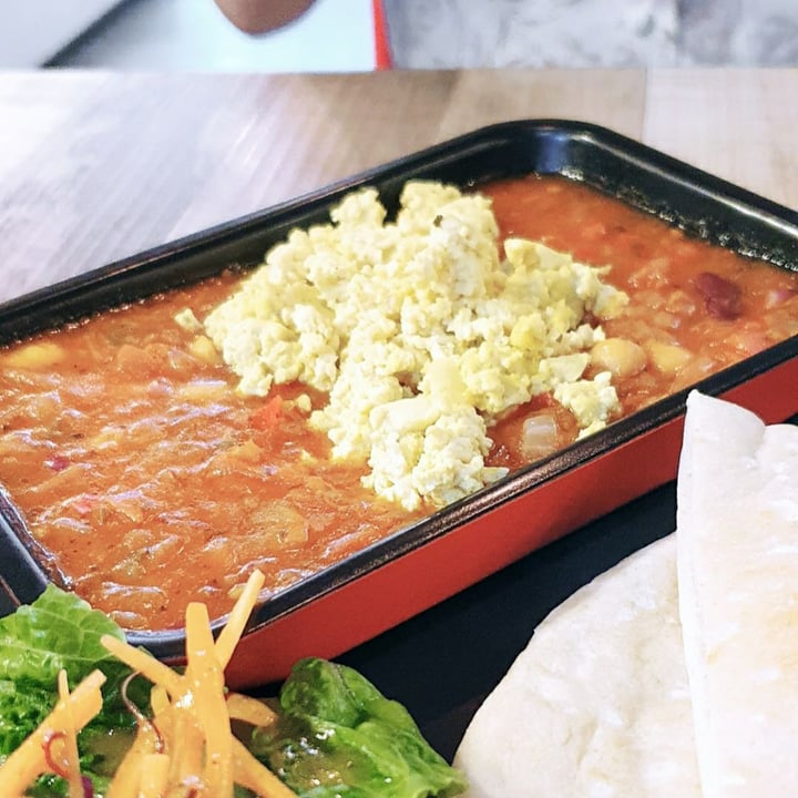 photo of WellSmoocht The Shakshuka shared by @plantsandthanku on  05 Mar 2020 - review