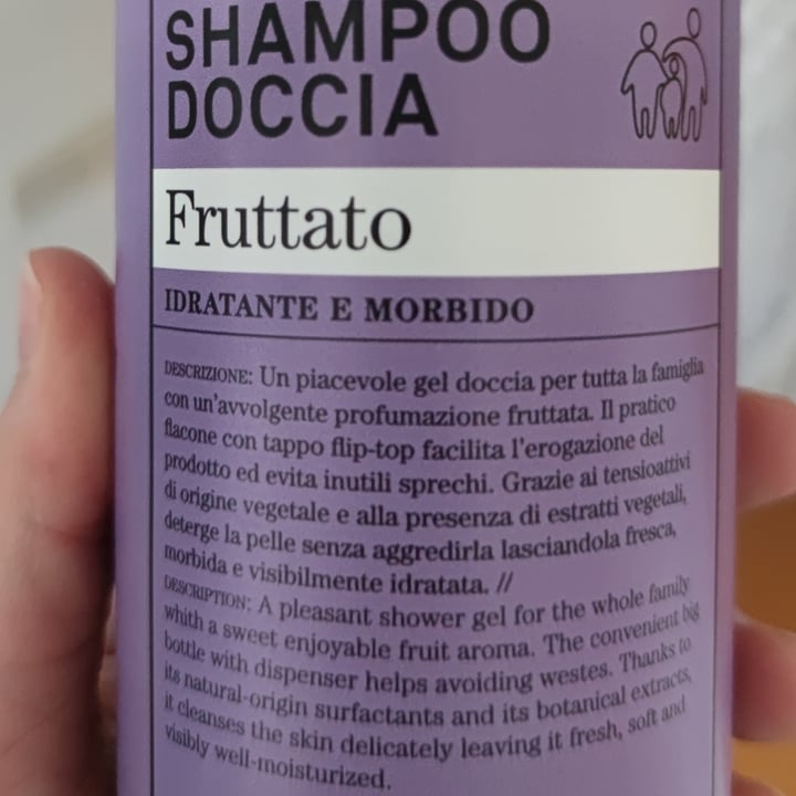 photo of Bioearth Shampoo Idratante shared by @noema96 on  12 Apr 2022 - review