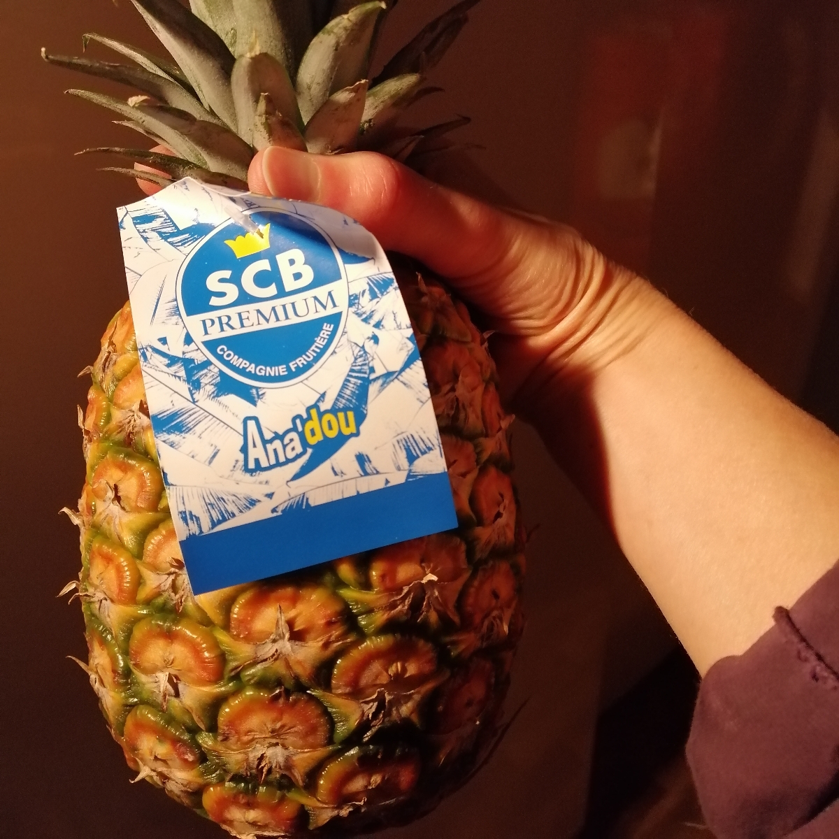 Scb Ananas Reviews abillion