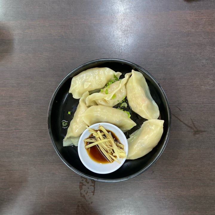 photo of Rice House Vegetarian Steamed dumplings shared by @baothebijin on  12 Nov 2022 - review