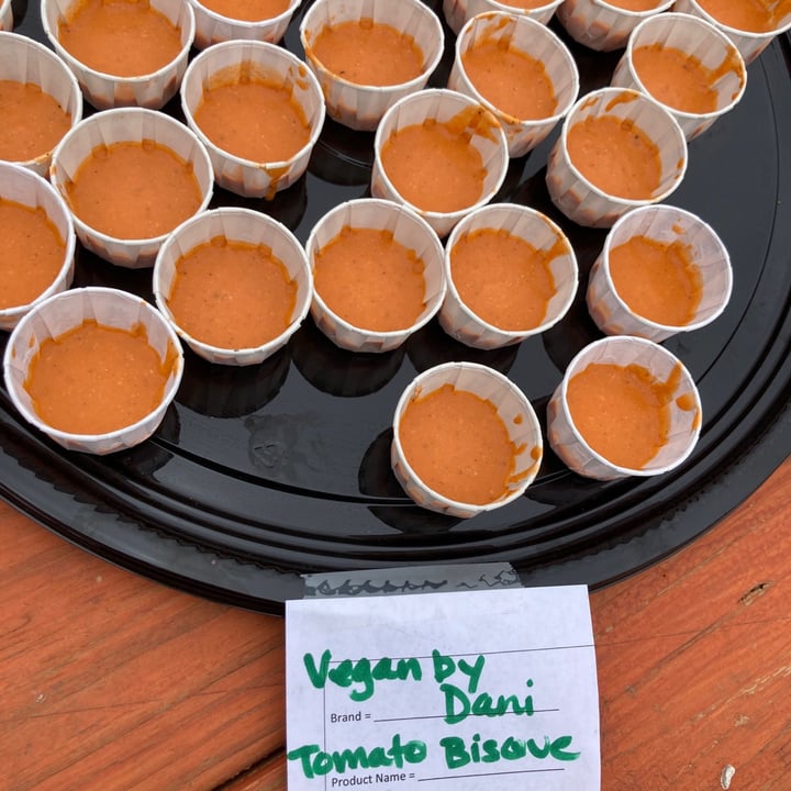 photo of Vegan By Dani Tomato Bisque shared by @6ecca on  15 May 2021 - review