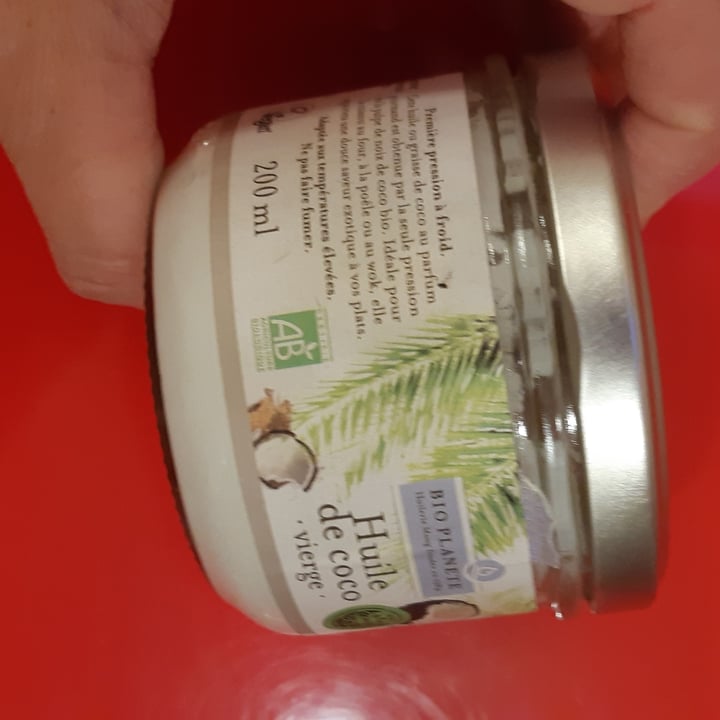review photo of Gourmet. Huile De Coco shared by @lola61 on 16 May 2020 - review
