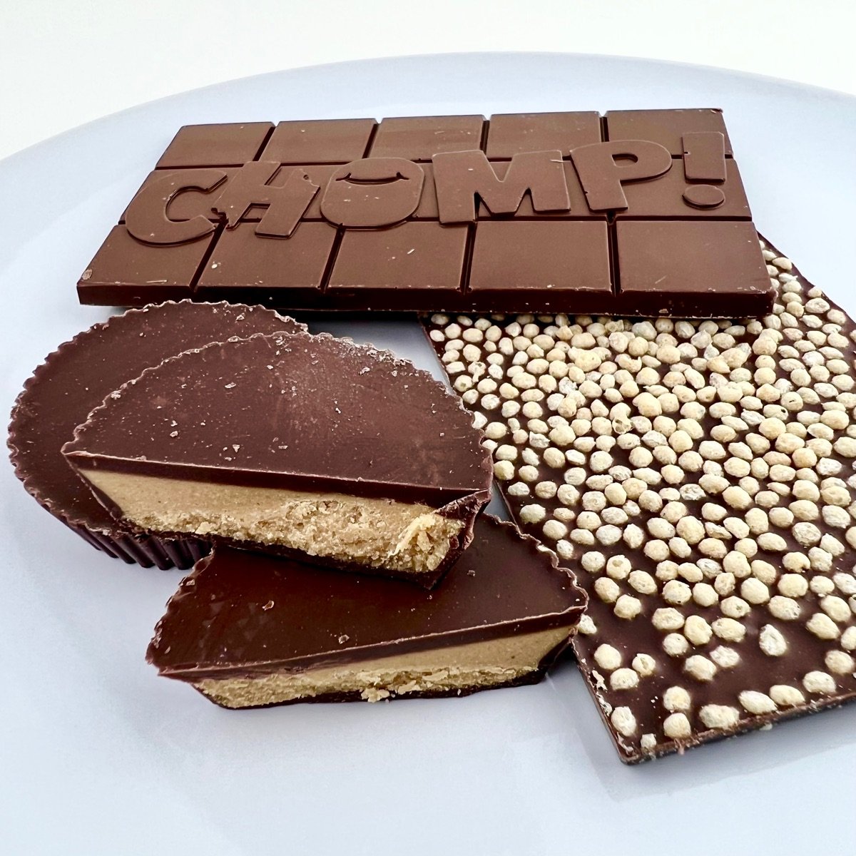 Chomp! Chocolate Chocolates Reviews abillion