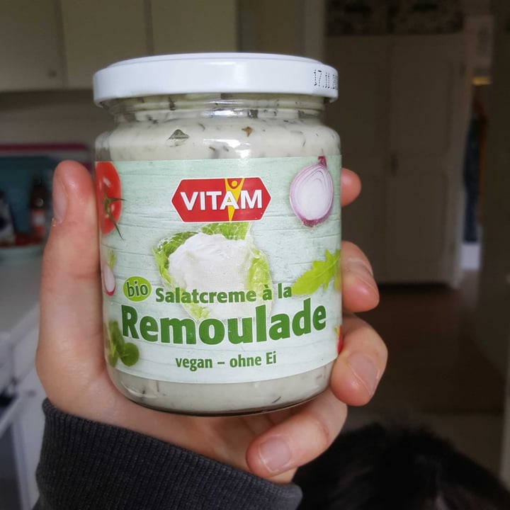 photo of Vitam Remoulade shared by @schloddi on  30 Apr 2020 - review