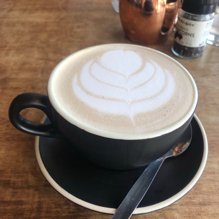 photo of Firefly Cafe Cuppacino shared by @dominickara on  19 May 2021 - review