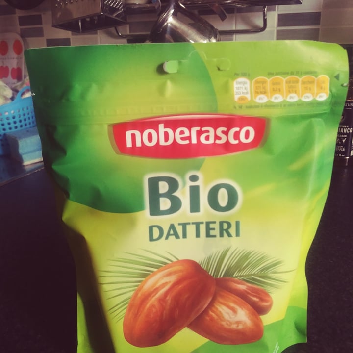 photo of Noberasco Datteri Biologici shared by @tatcheria on  21 Apr 2021 - review