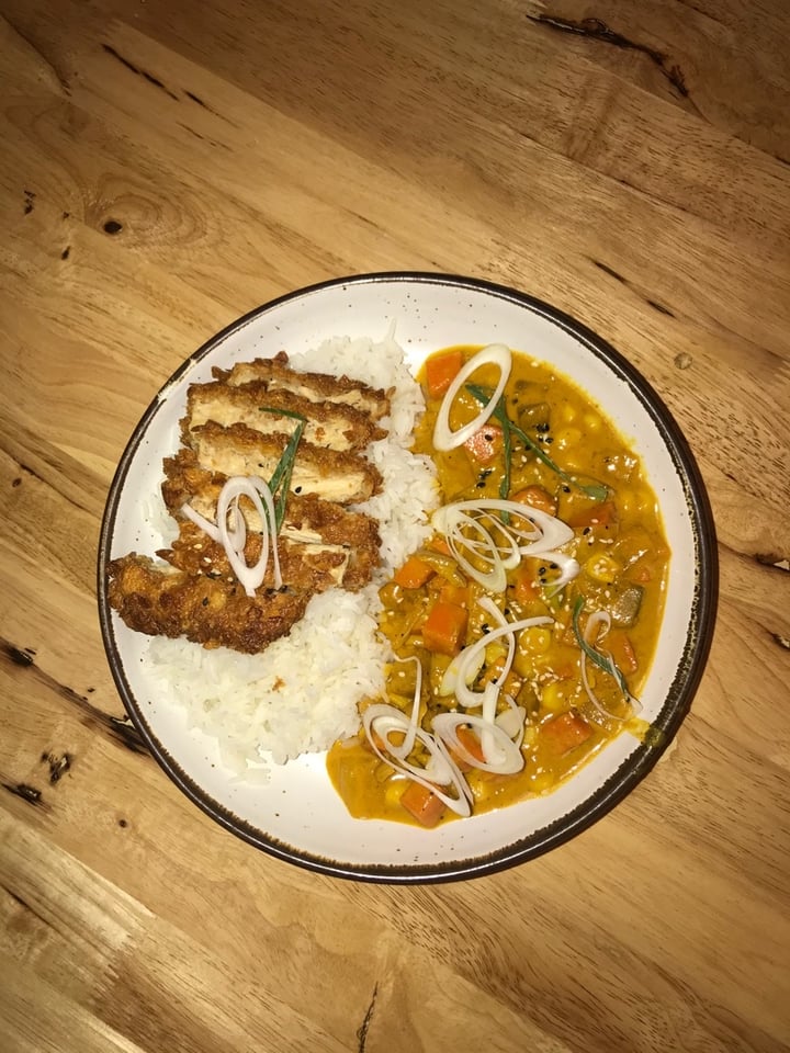 photo of Hua Hin Vegan Cafe & Wine Japanese Curried Tofu shared by @apchamb on  22 Feb 2020 - review