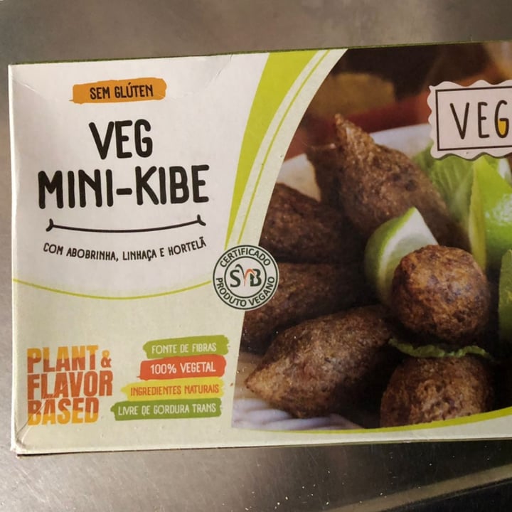 review photo of Veggydeli Kibe abobrinha shared by @ceu-azul on 01 May 2022 - review