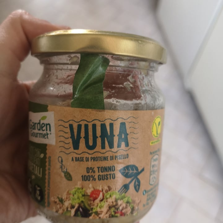 review photo of Garden Gourmet Vuna shared by @sabbrip on 10 Jun 2021 - review