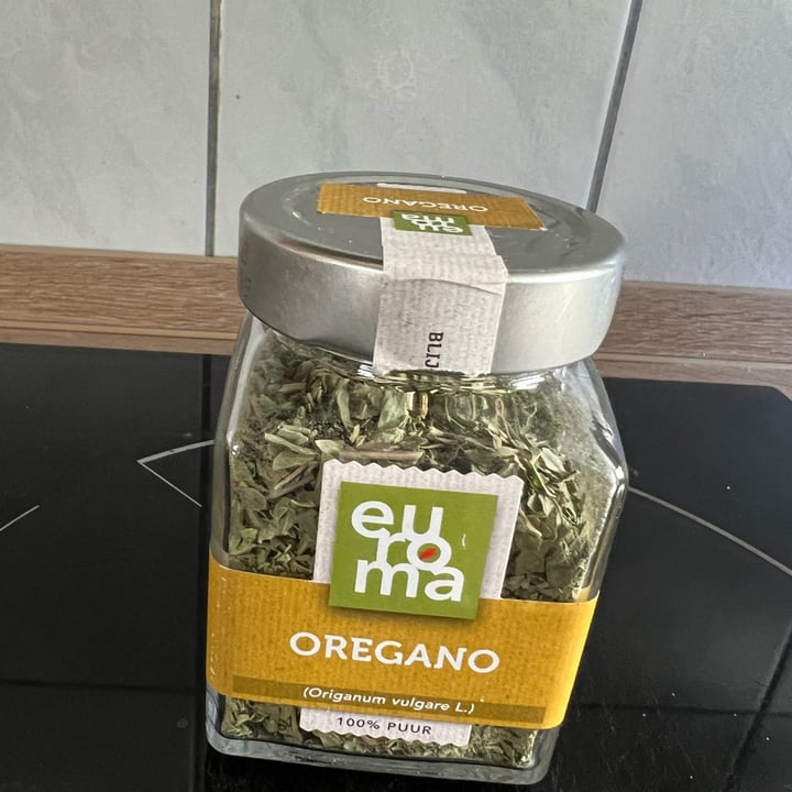 photo of Euroma Oregano shared by @laurig on  18 Mar 2022 - review