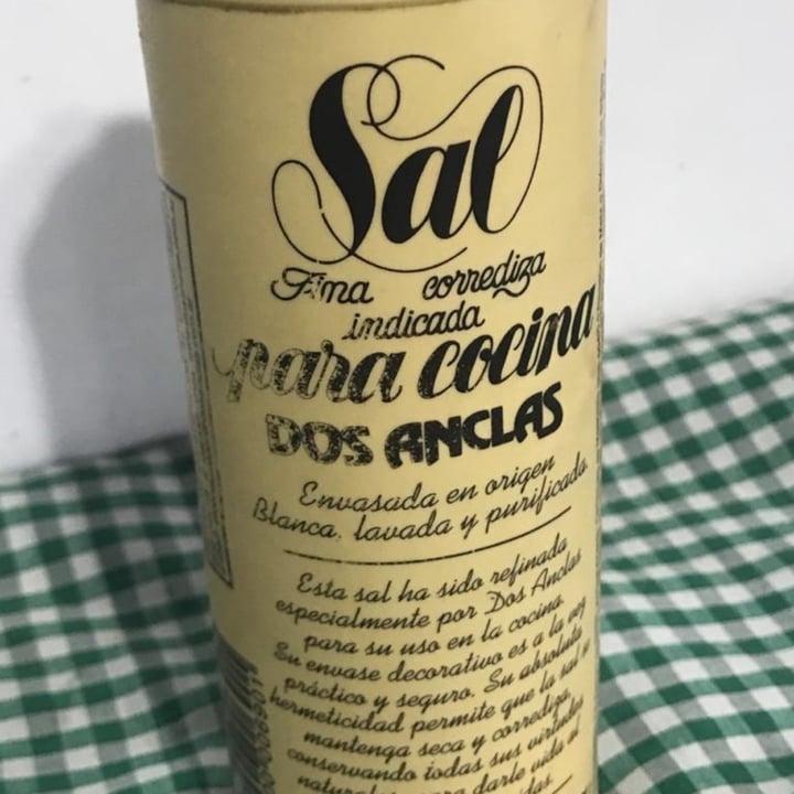 review photo of Dos Anclas Sal shared by @lautasosa on 15 Jul 2021 - review