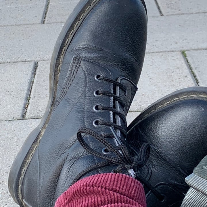 photo of Vegetarian shoes Boulder Boot Street Sole shared by @didko on  13 Feb 2021 - review