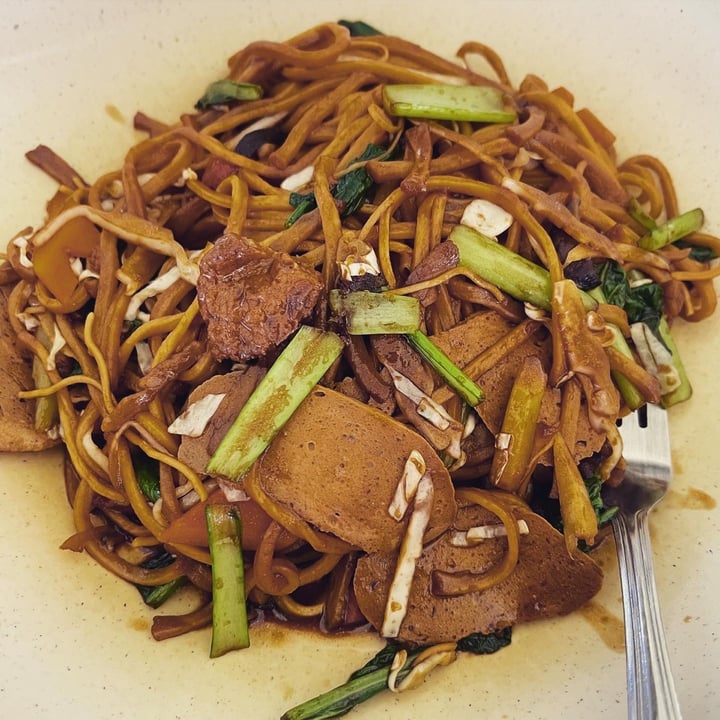 photo of Lin Lin Vegetarian Delight Fried Ee Mian ( dry ) shared by @greenbovine on  17 Jul 2021 - review