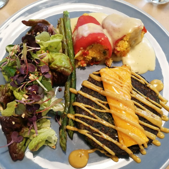 photo of Restaurante Verde Mostaza Hamburguesa shared by @lesempreceibe on  08 Nov 2020 - review