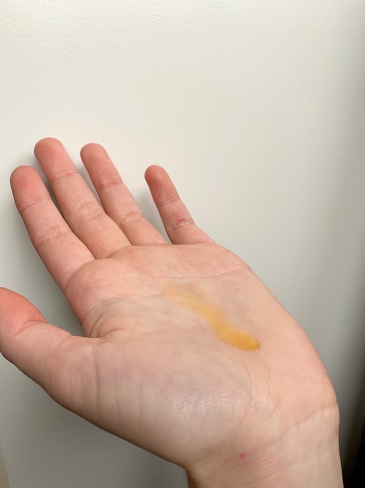 photo of Biome Store 100% Rosehip Oil shared by @hakamme on  26 Jul 2019 - review