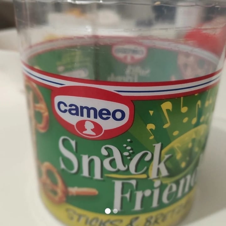 photo of Cameo Snack friends shared by @daniela94 on  19 Mar 2022 - review