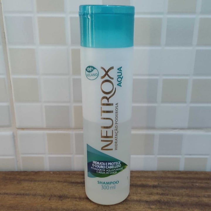 photo of Neutrox Shampoo shared by @driks on  10 May 2022 - review