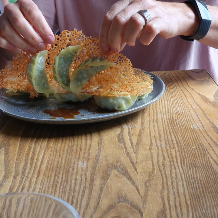review photo of Izakaya Midori Gyozalicious shared by @vanessap on 18 Sep 2020 - review