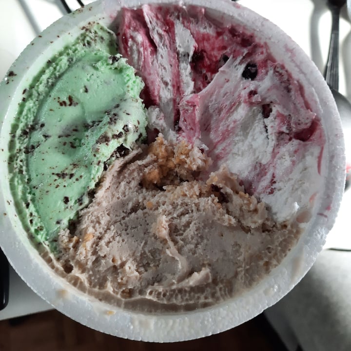 photo of Ainara Helados Veganos 1/2 kg shared by @vegaly on  30 Jun 2021 - review