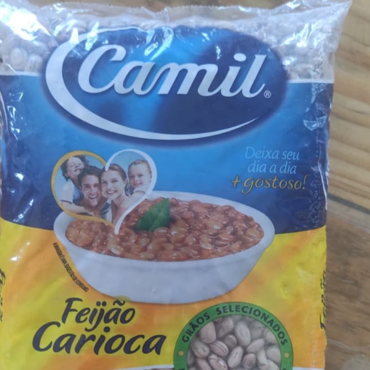 photo of Camil Feijão Carioca Pronto shared by @marceloduarte21 on  30 Jul 2022 - review